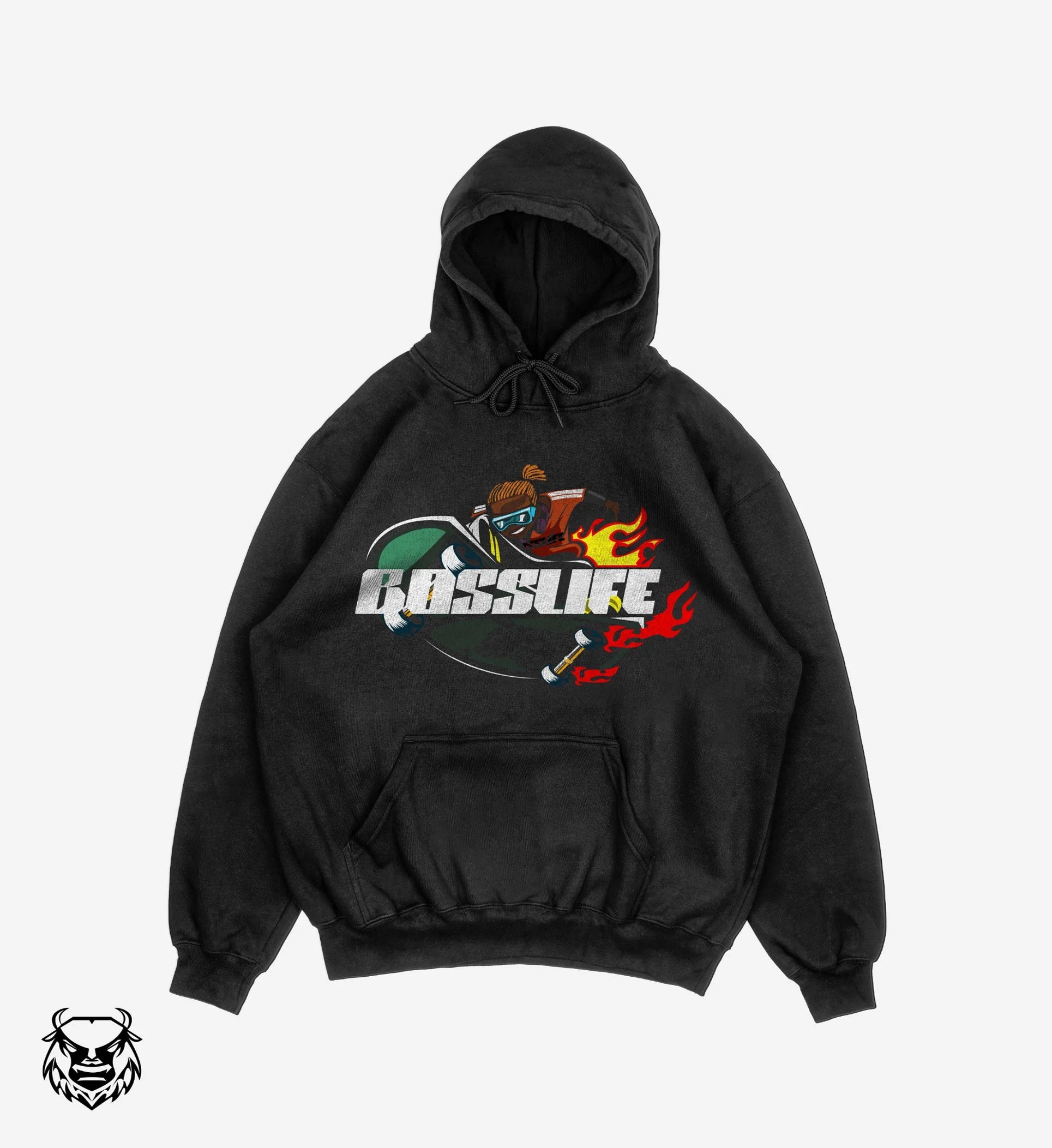 BLL SKATE-GURU Premium Hoody