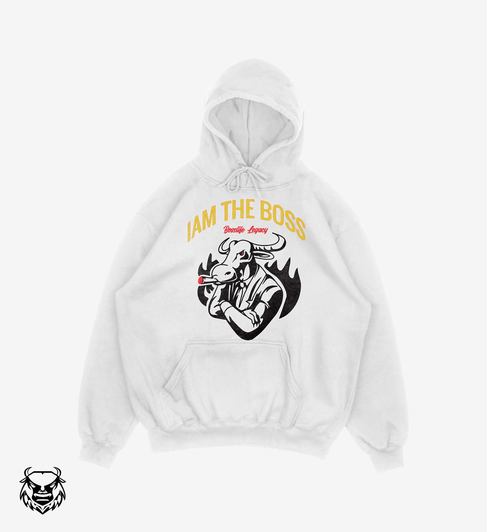 I’m the Boss BLL Hoodie