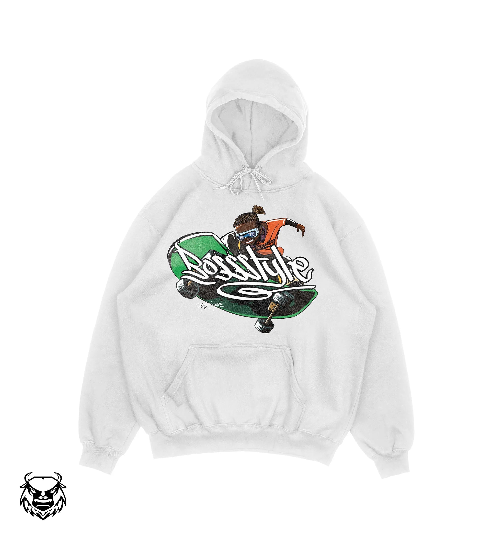 BLL SKATE-GURU Premium Hoody