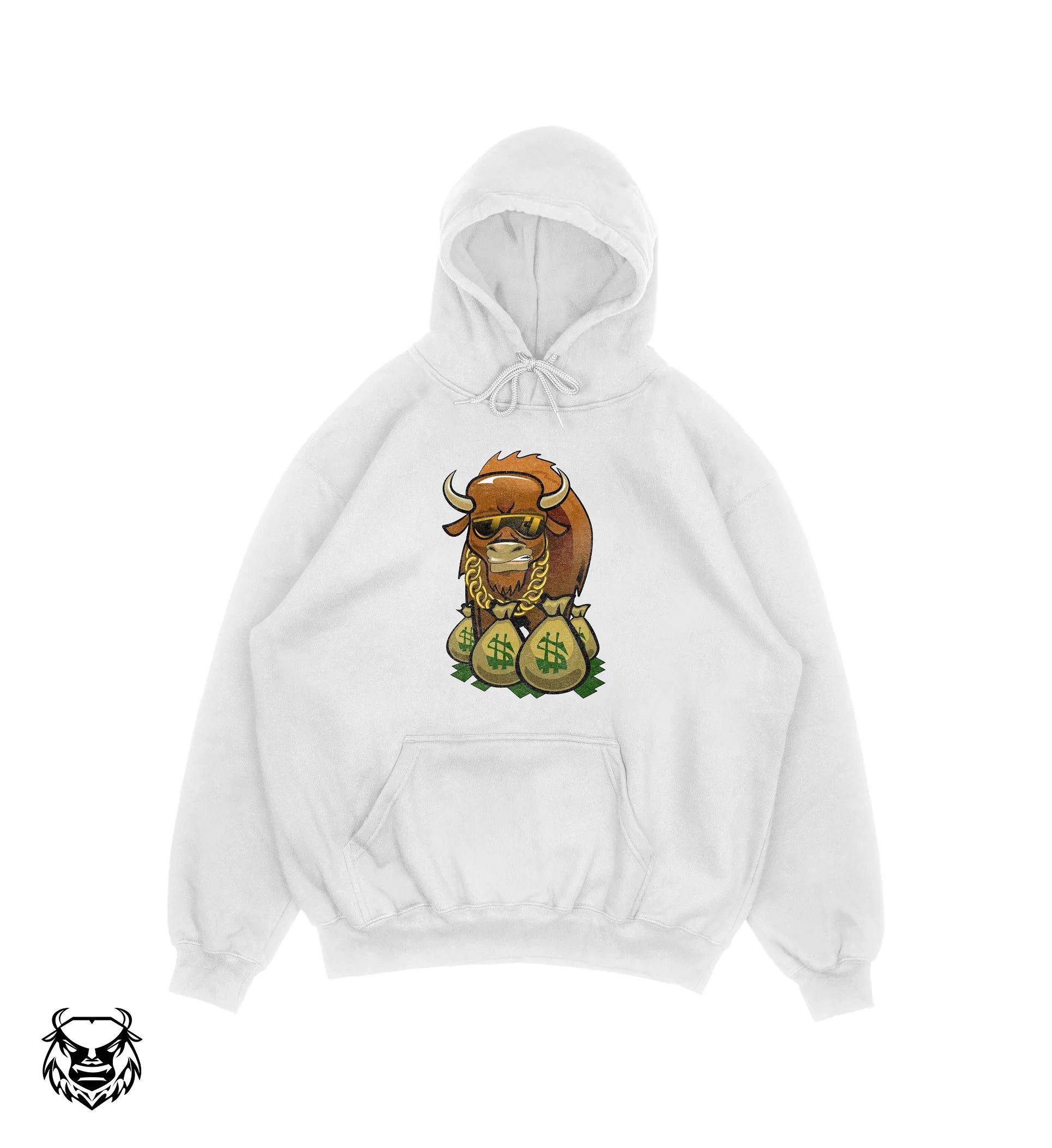BLL “Wealthy Bison” Premium Edition Hoody