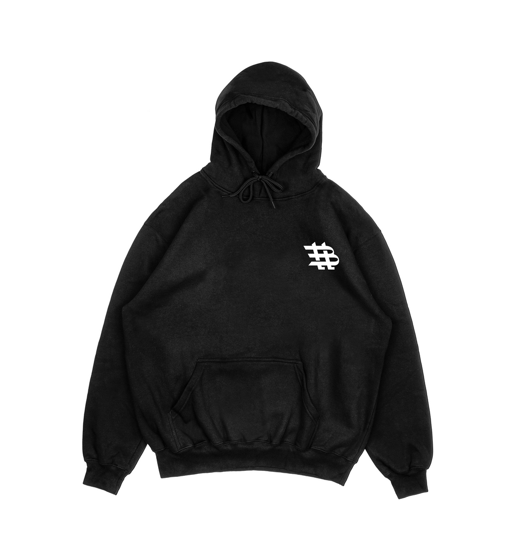 BLL Black Core Hoodie