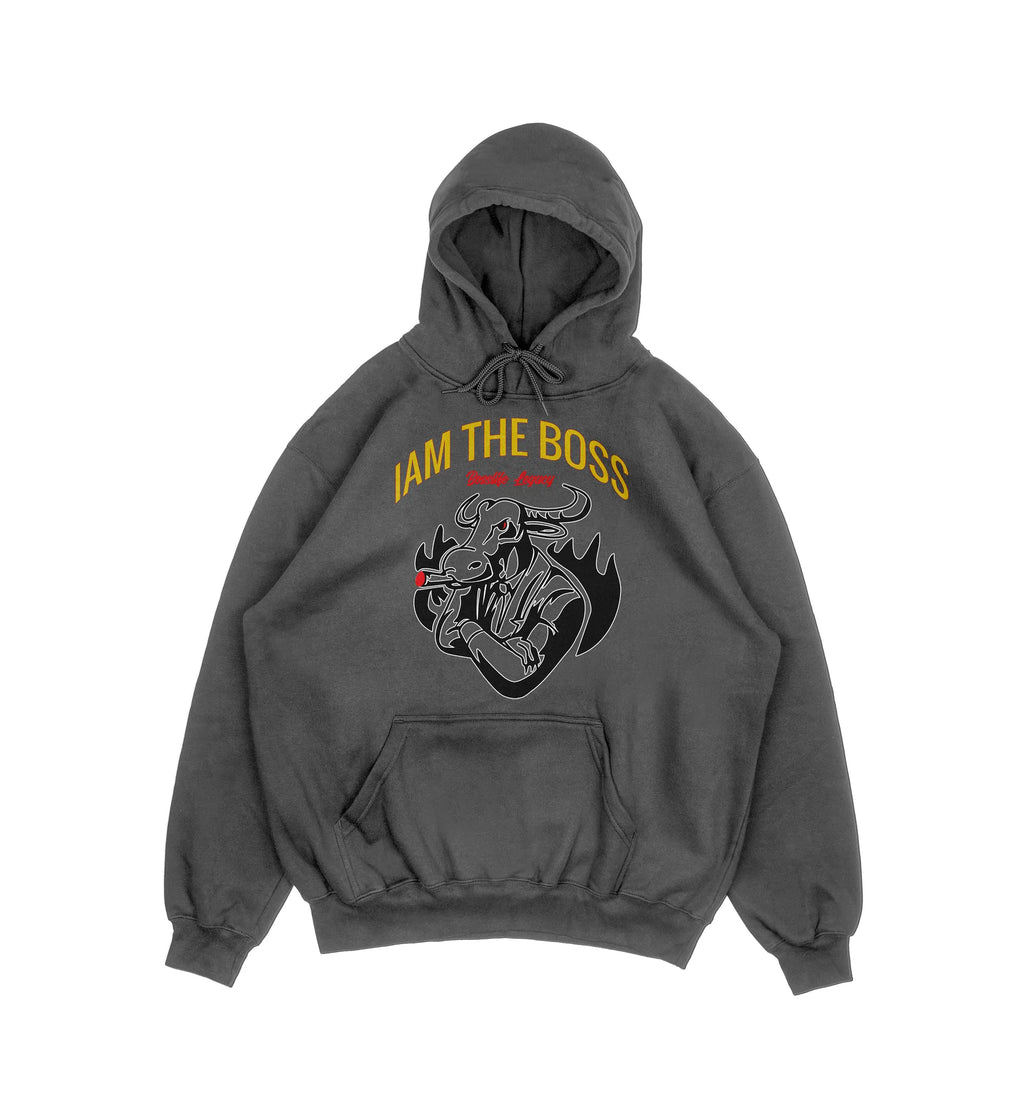 I’m the Boss BLL Hoodie
