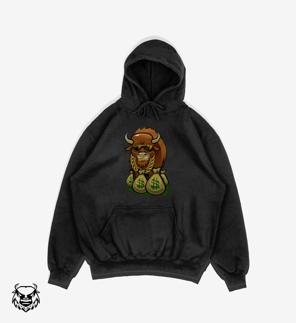 BLL “Wealthy Bison” Premium Edition Hoody