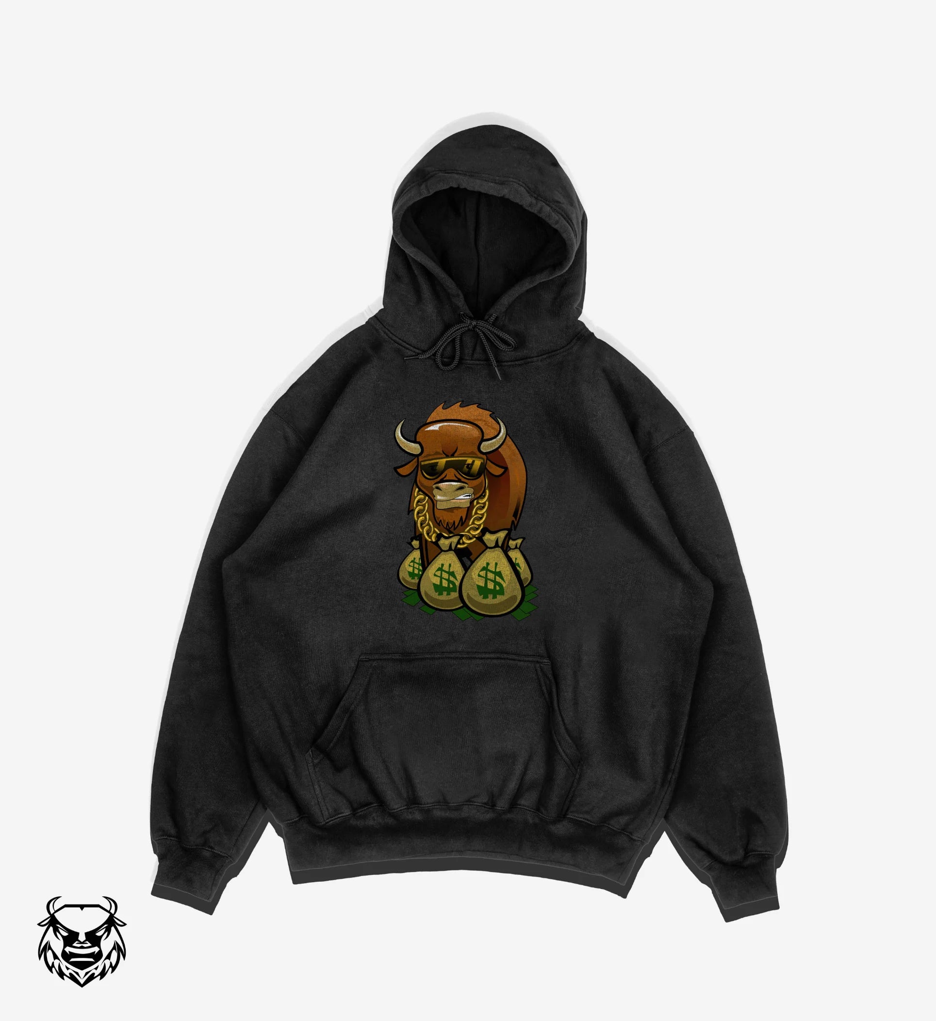 BLL “Wealthy Bison” Premium Edition Hoody