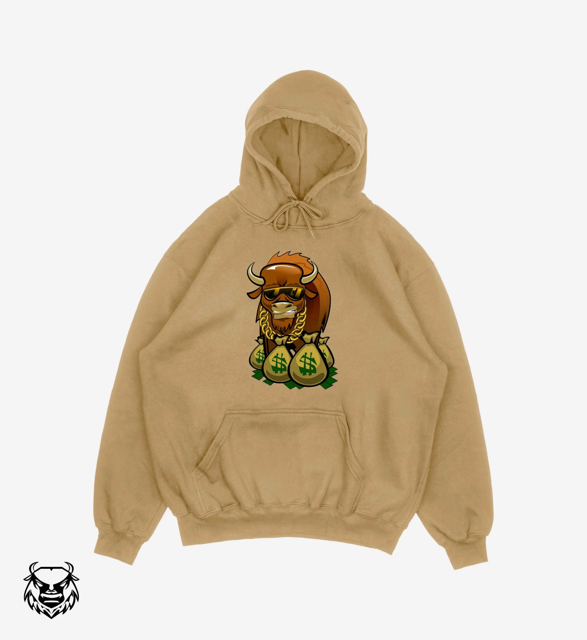 BLL “Wealthy Bison” Premium Edition Hoody