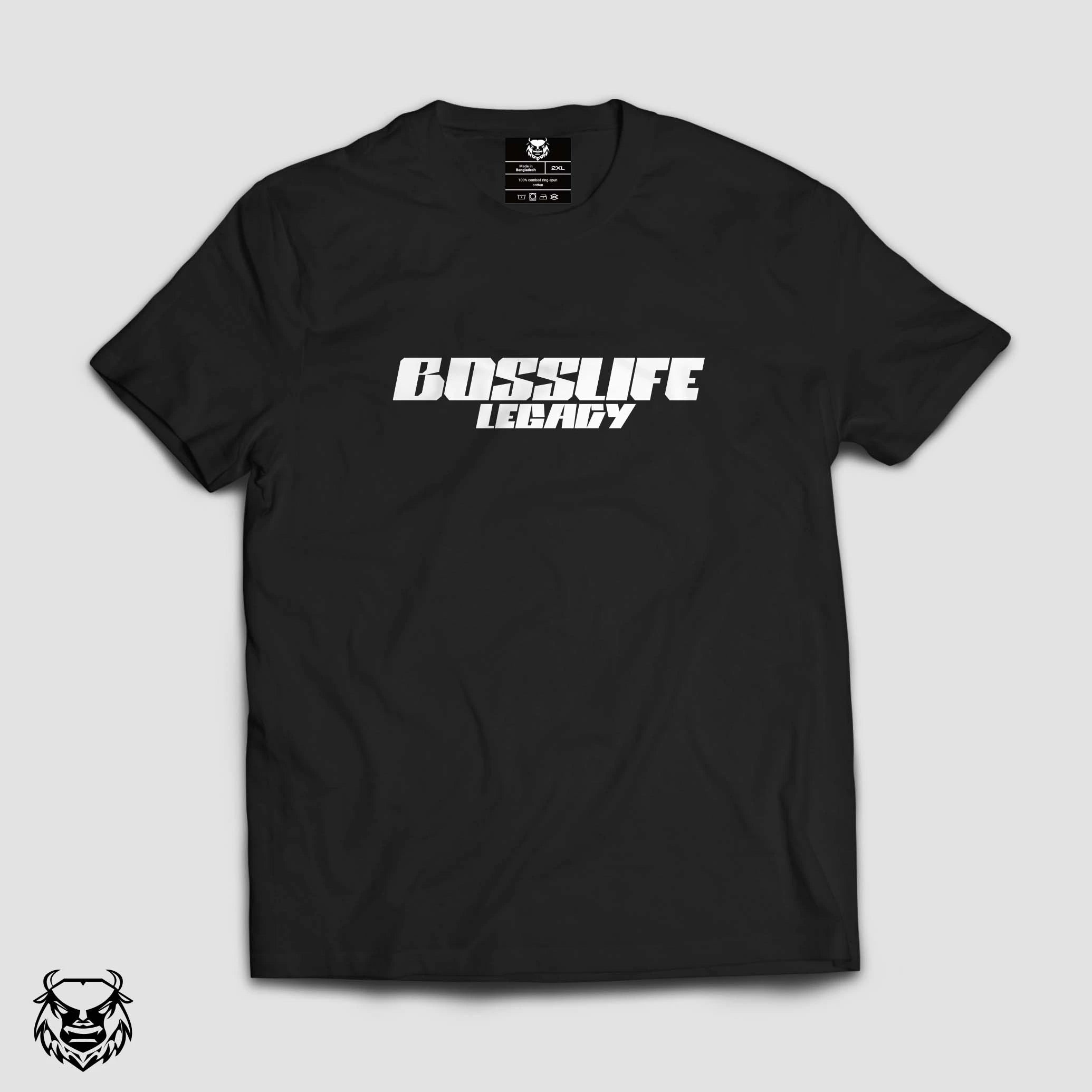 BLL Bold Style Premium Edition Tee