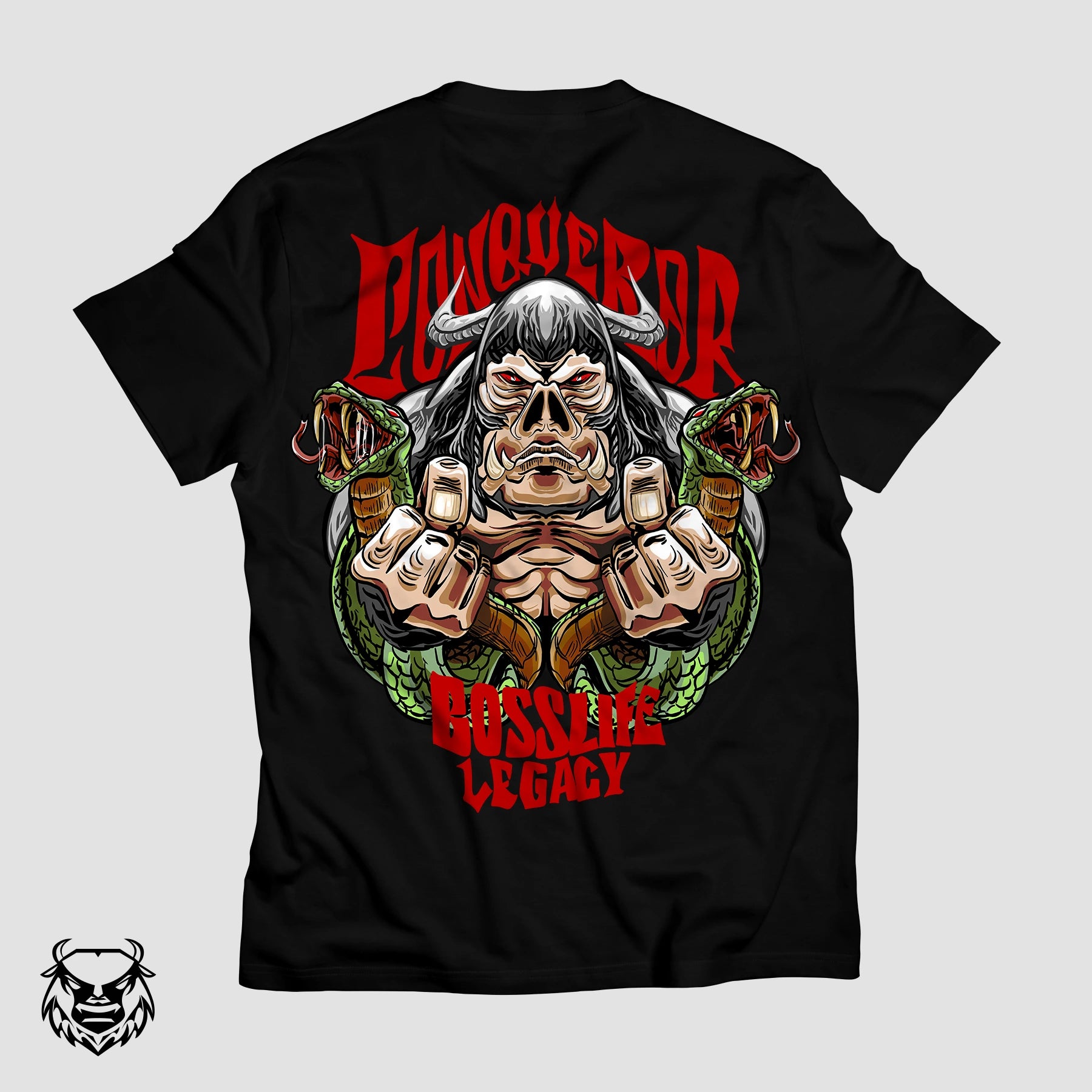 BLL GORRILLA X SNAKE Premium