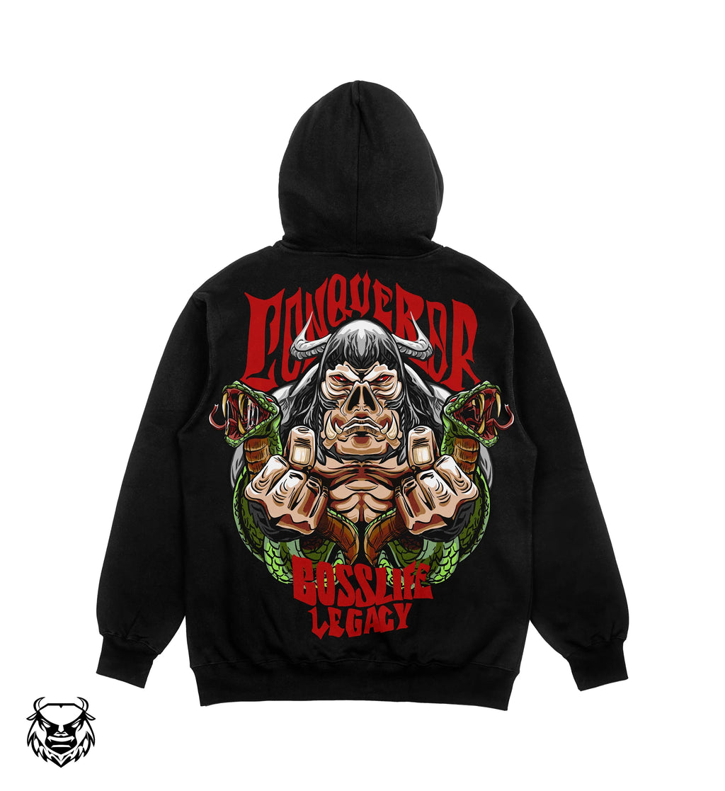 BLL GORRILLA X SNAKE Hoodie