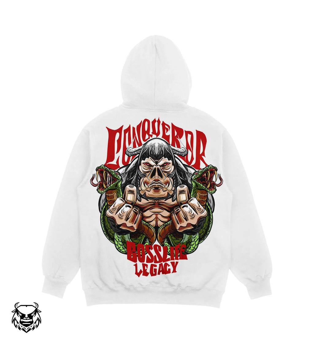 BLL GORRILLA X SNAKE Hoodie