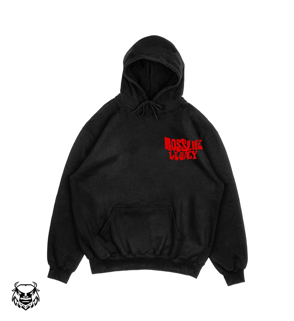 BLL GORRILLA X SNAKE Hoodie