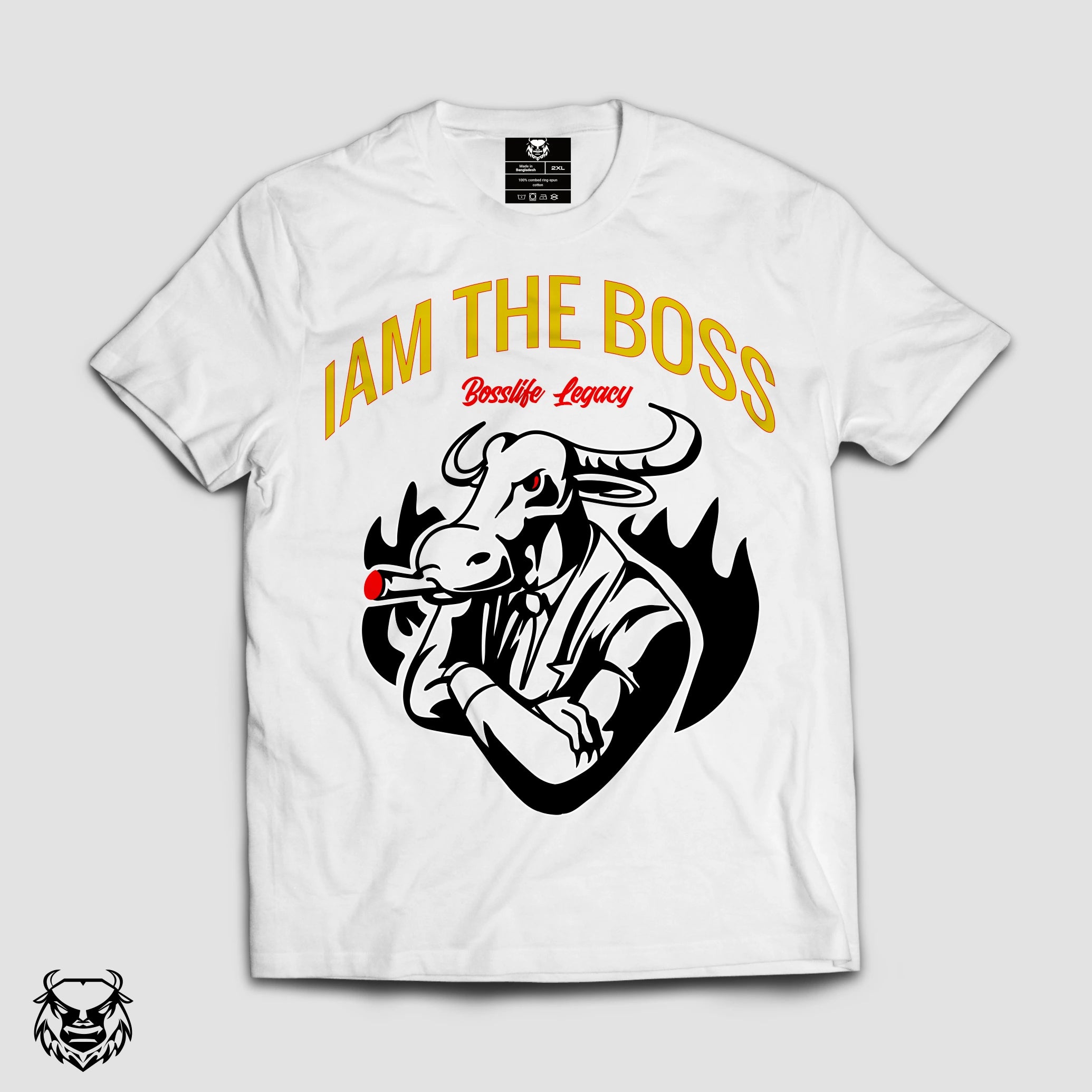 BLL “I’m the Boss” Premium Edition