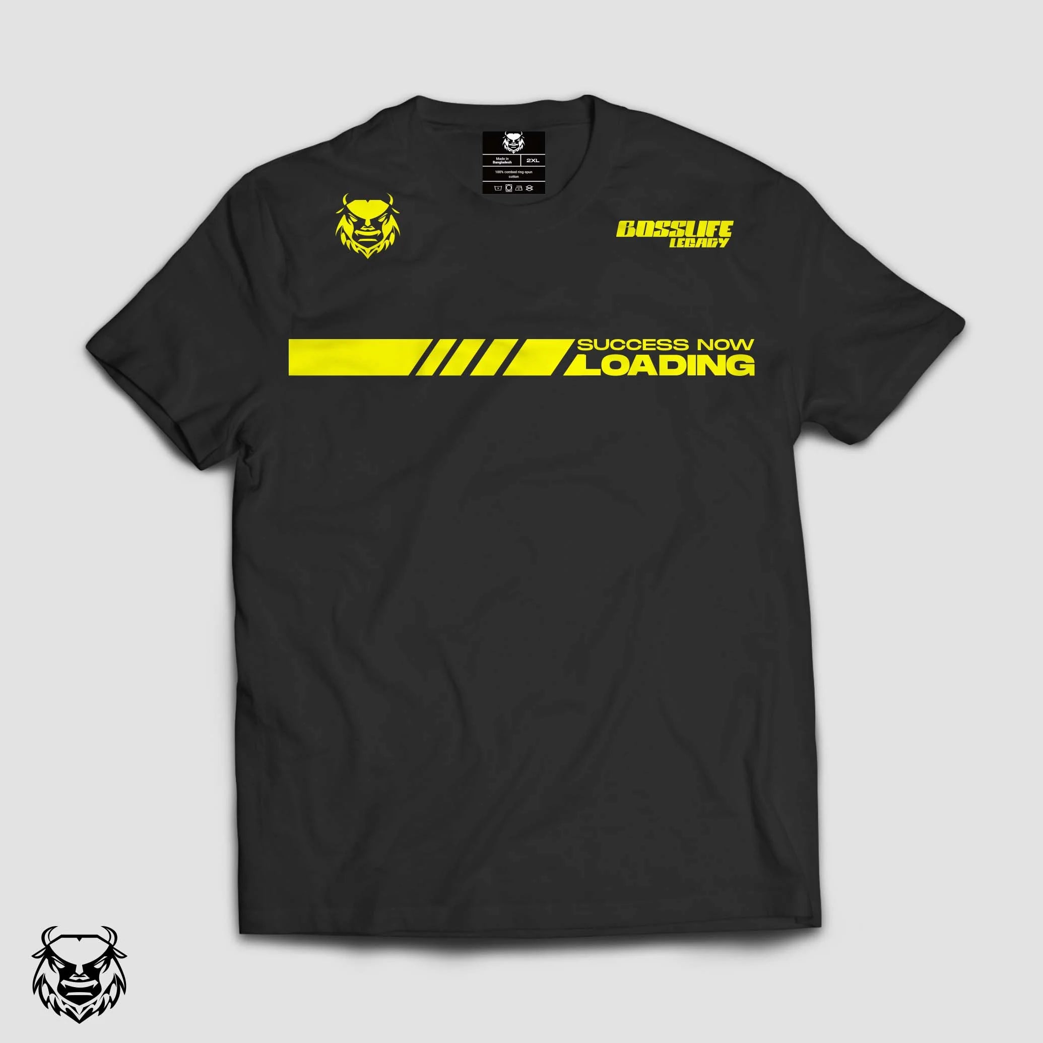 BLL Success Now Loading Tee