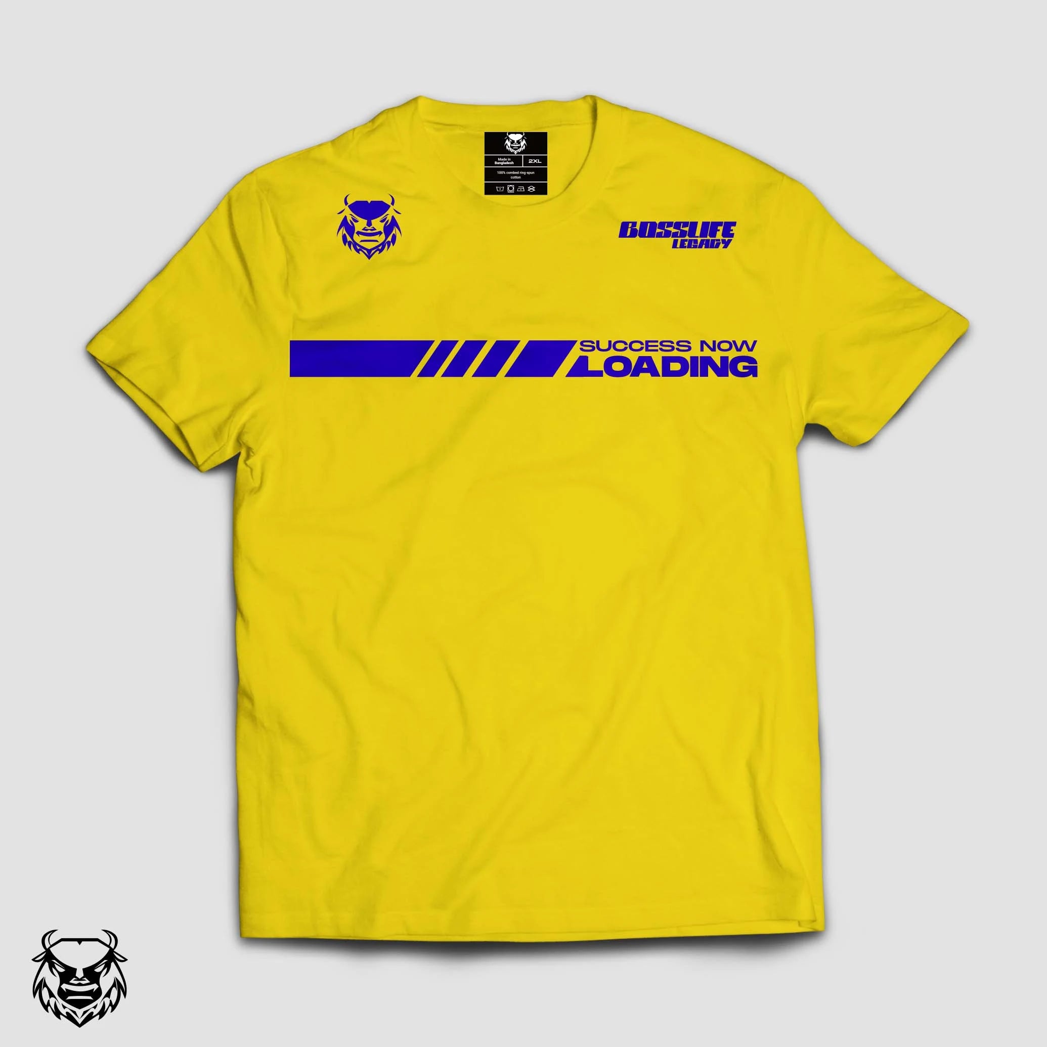 BLL Success Now Loading Tee