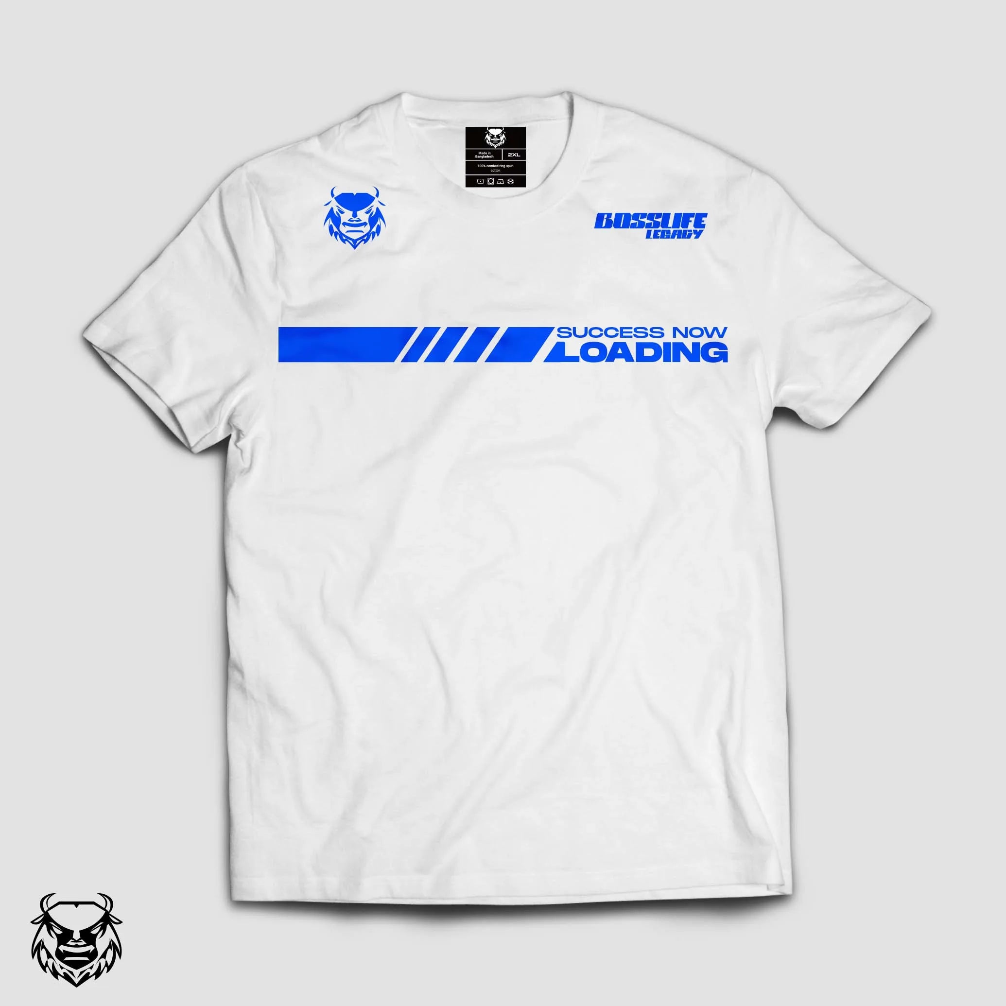 BLL Success Now Loading Tee
