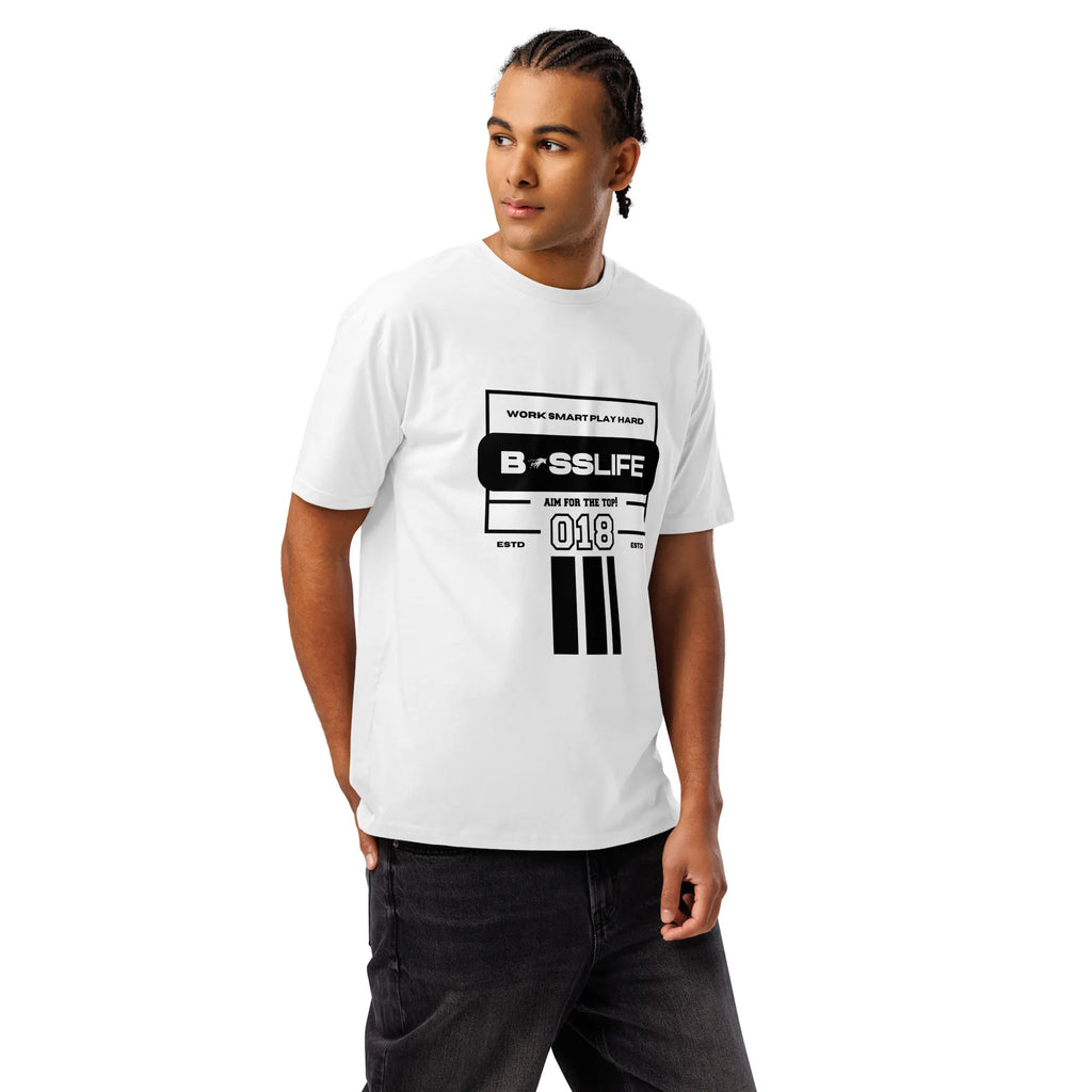 BLL “WSPH” Premium Edition Tee