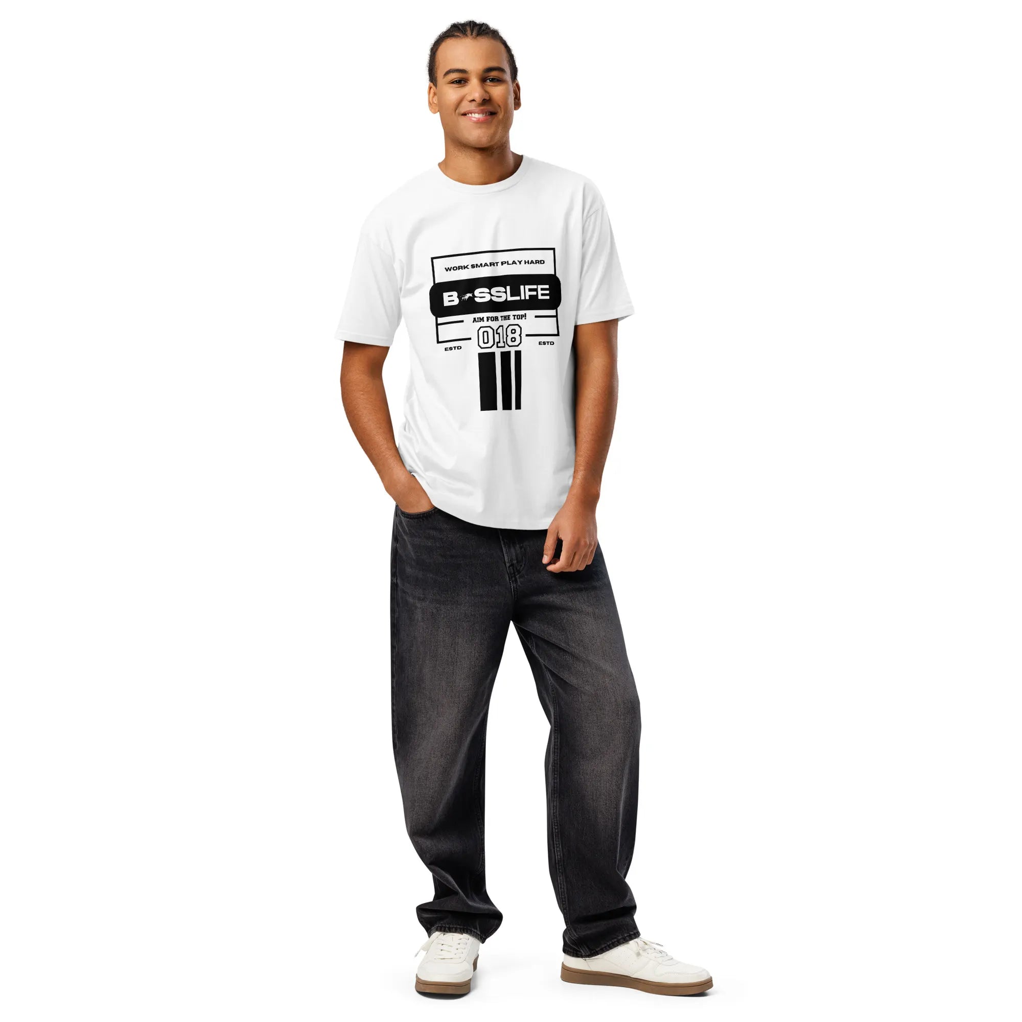 BLL “WSPH” Premium Edition Tee