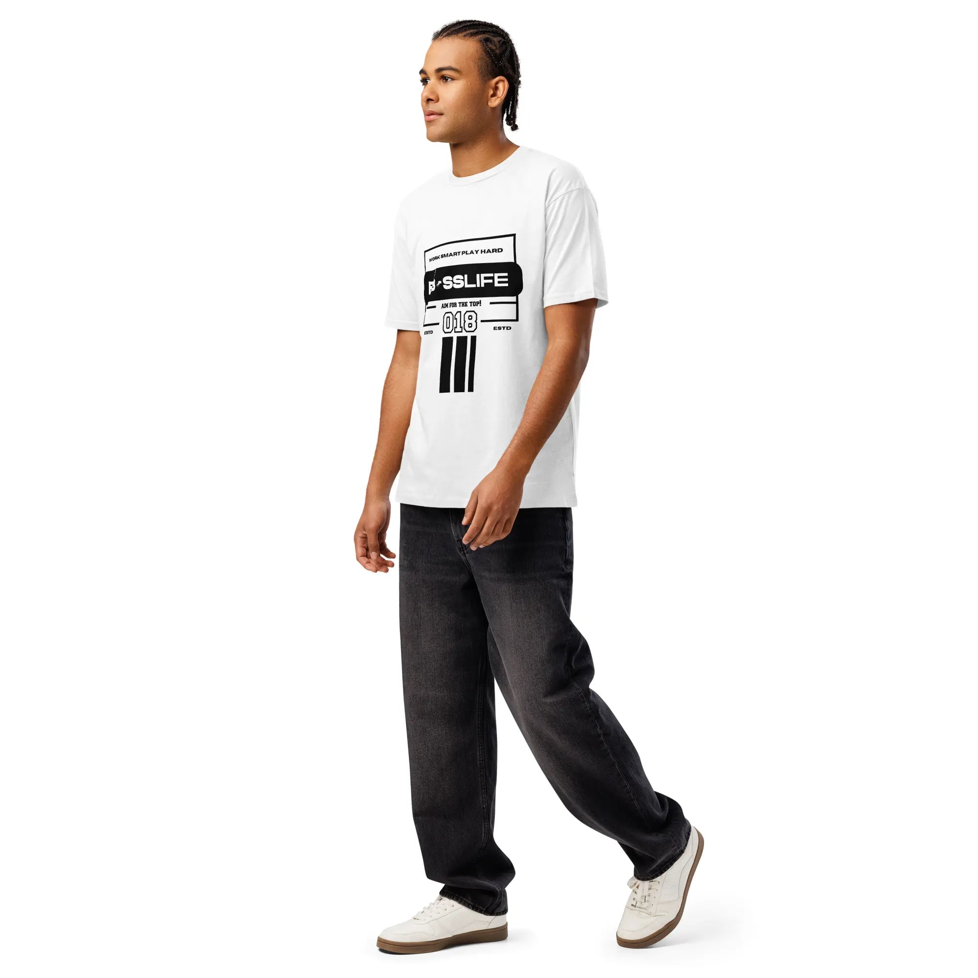 BLL “WSPH” Premium Edition Tee