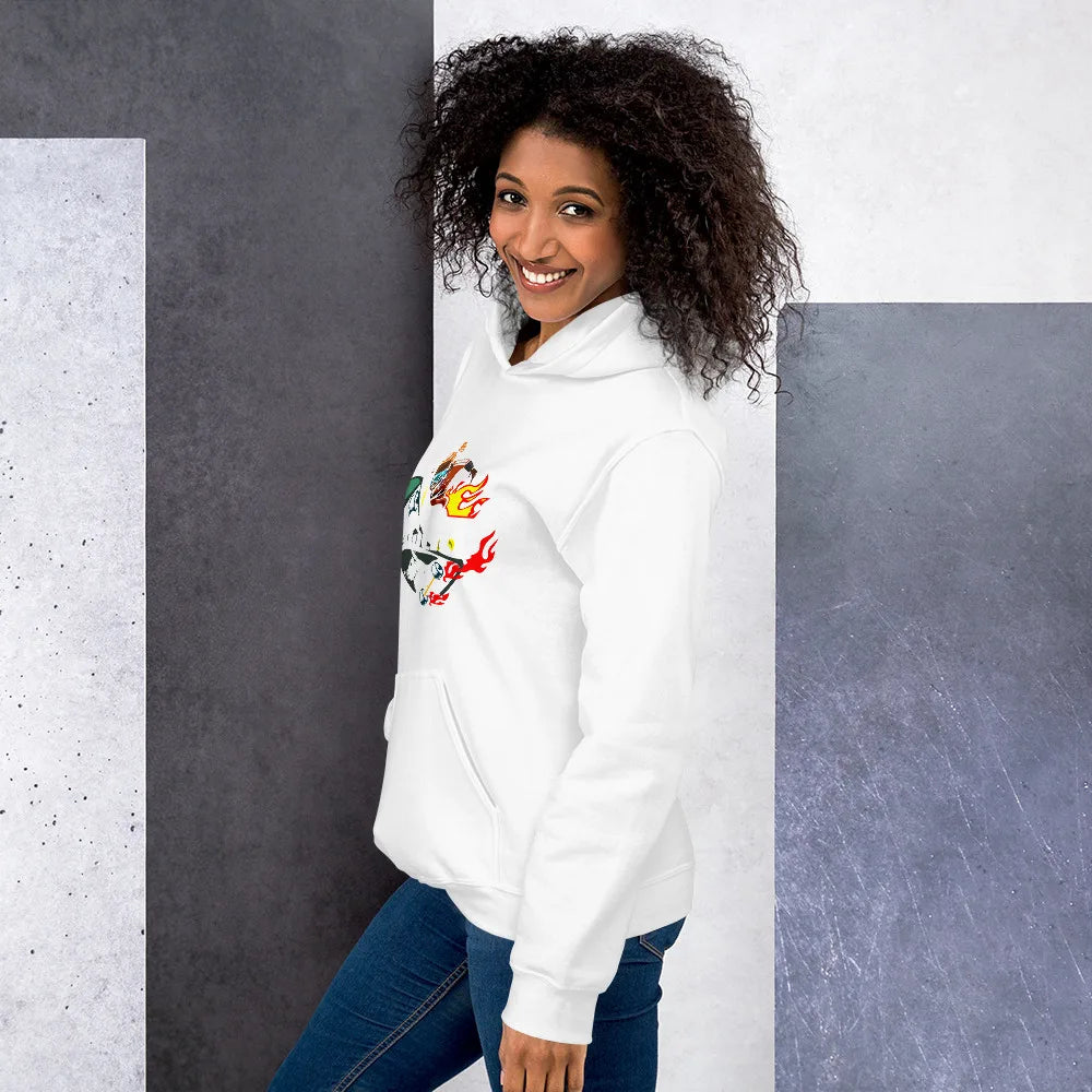 BLL SKATE-GURU Premium Hoody