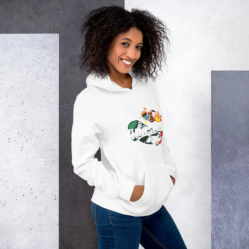 BLL SKATE-GURU Premium Hoody